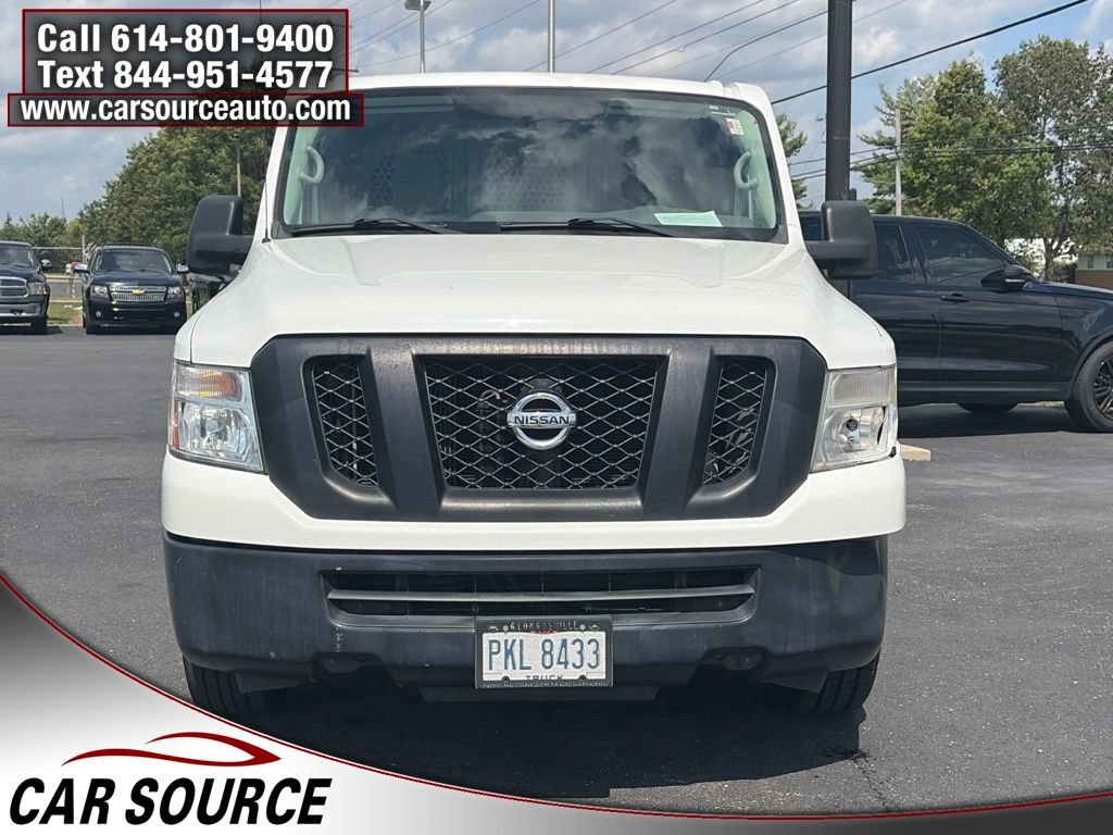 Used 2018 Nissan NV 1500 SV w/ Navigation Package RWD image 2