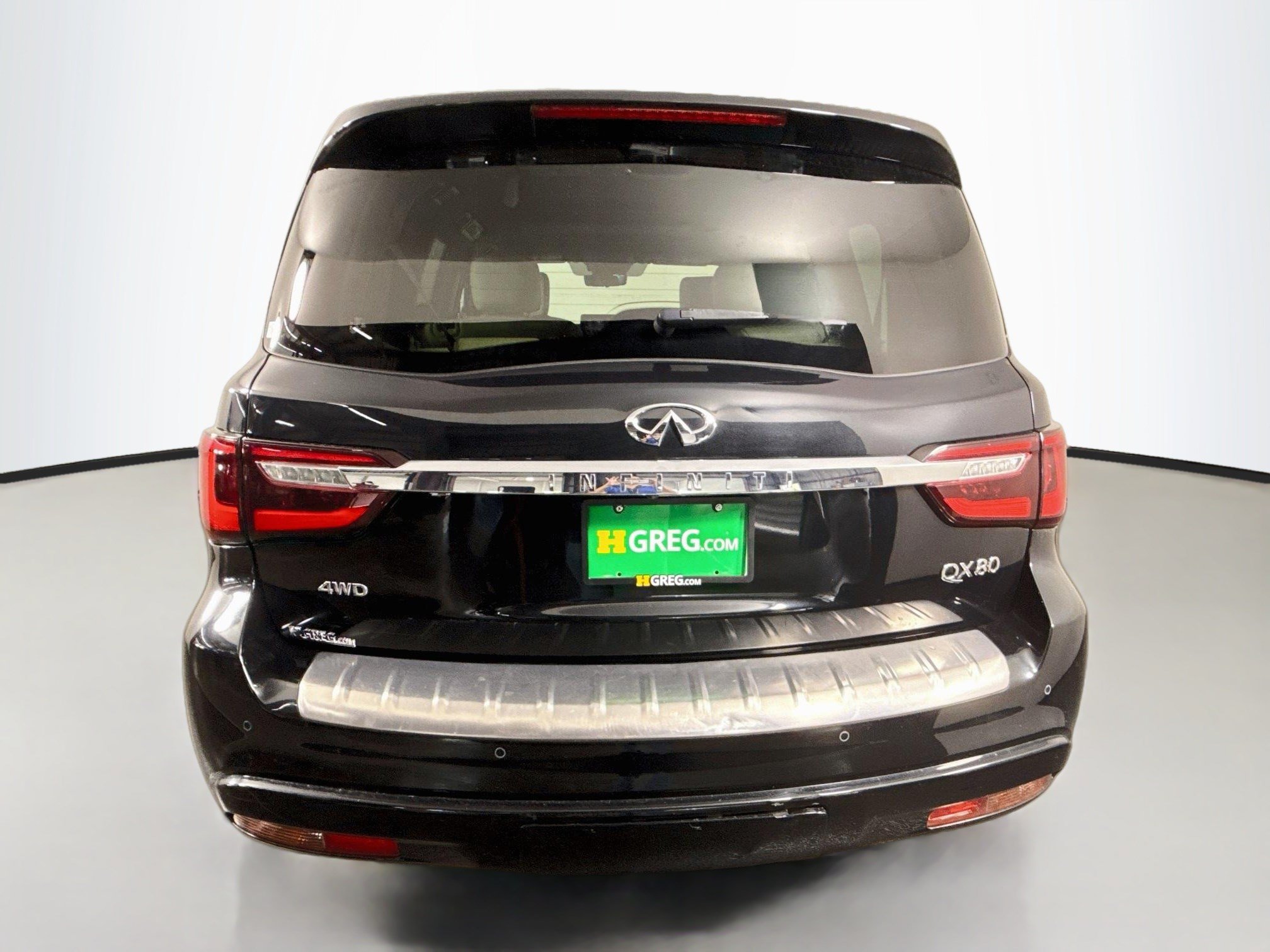 Used 2023 INFINITI QX80 Sensory w/ Cargo Package AWD/4WD image 34