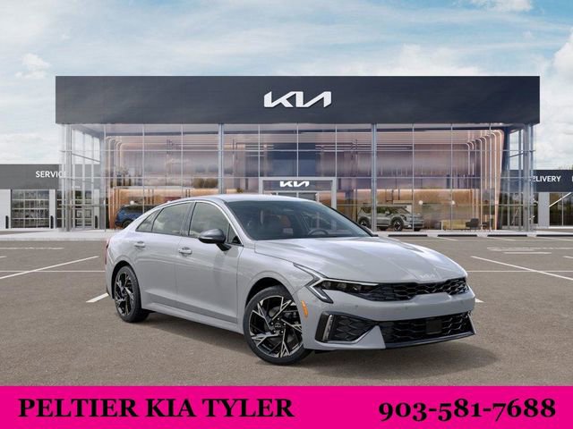 Used 2026 Kia K5 GT-Line image 9