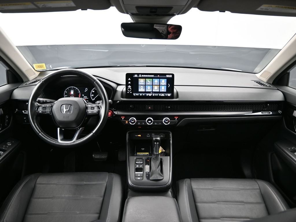 Certified 2023 Honda CR-V EX-L image 12