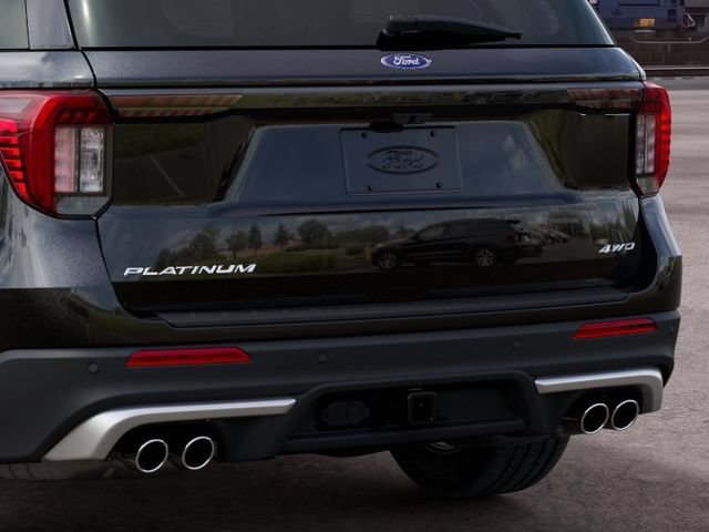 New 2027 Ford Explorer Platinum AWD/4WD image 24