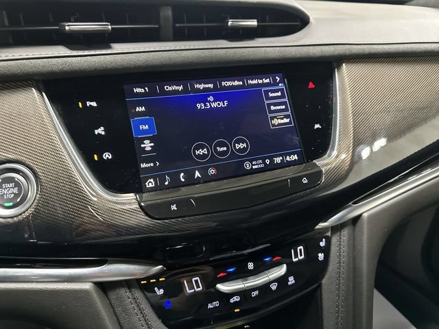 Certified 2025 Cadillac XT6 Sport w/ Platinum Package AWD/4WD image 11