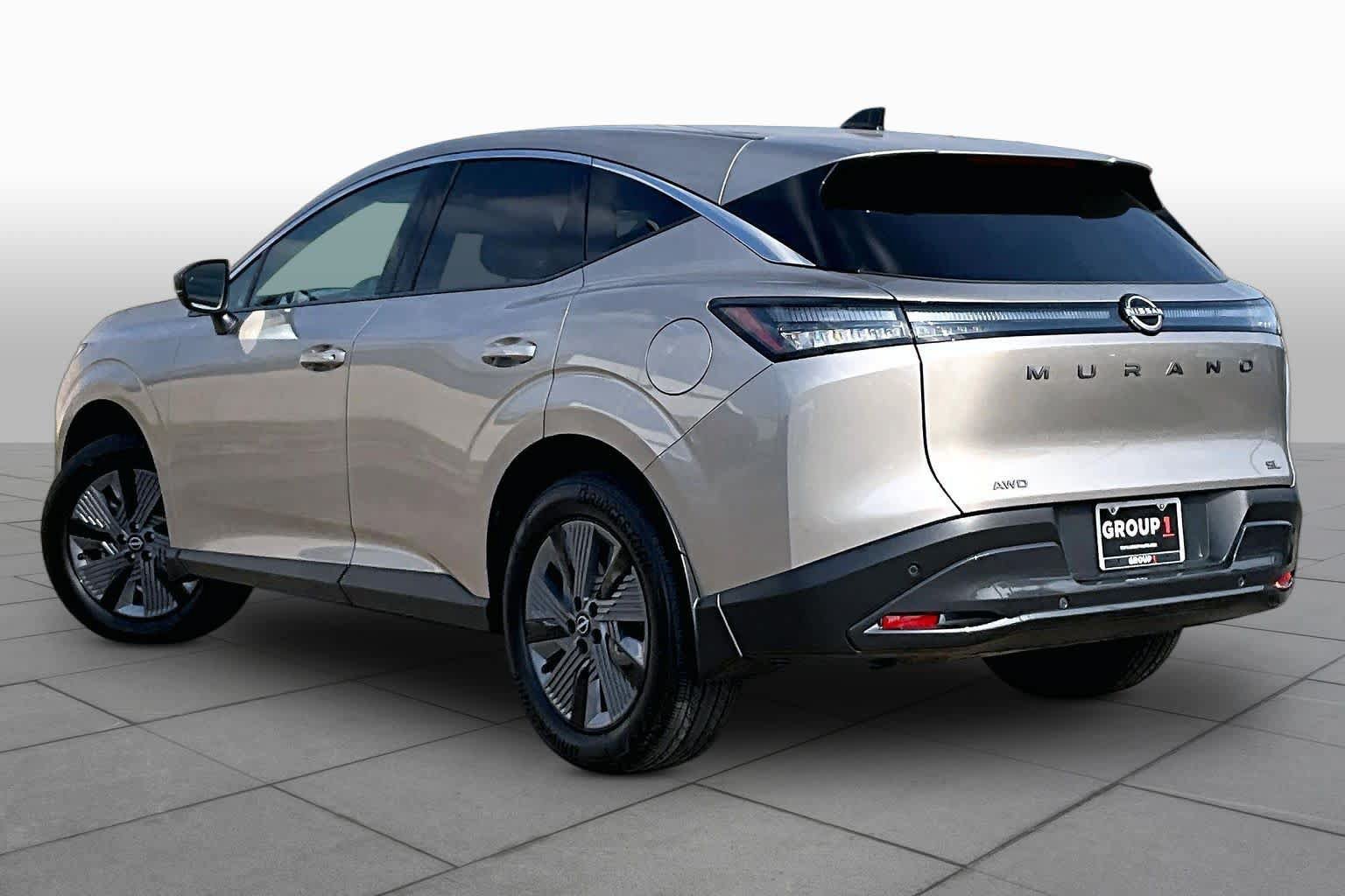 Certified 2026 Nissan Murano SL w/ Comfort Package AWD/4WD image 12