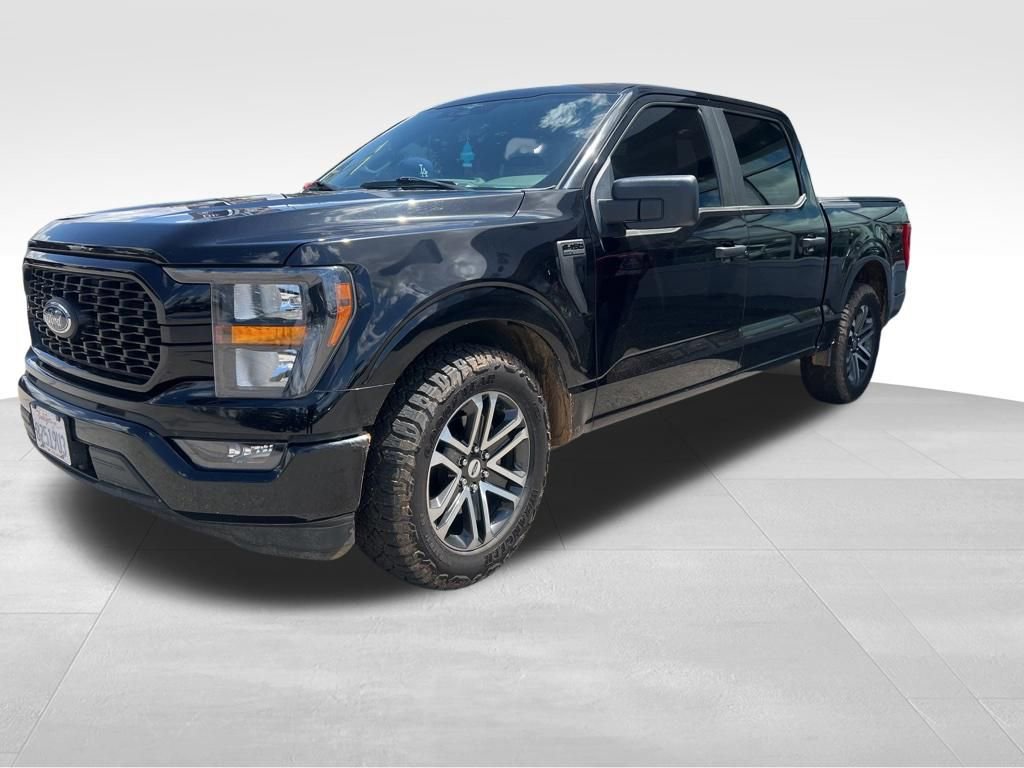 Used 2023 Ford F150 XL w/ STX Appearance Package RWD image 5
