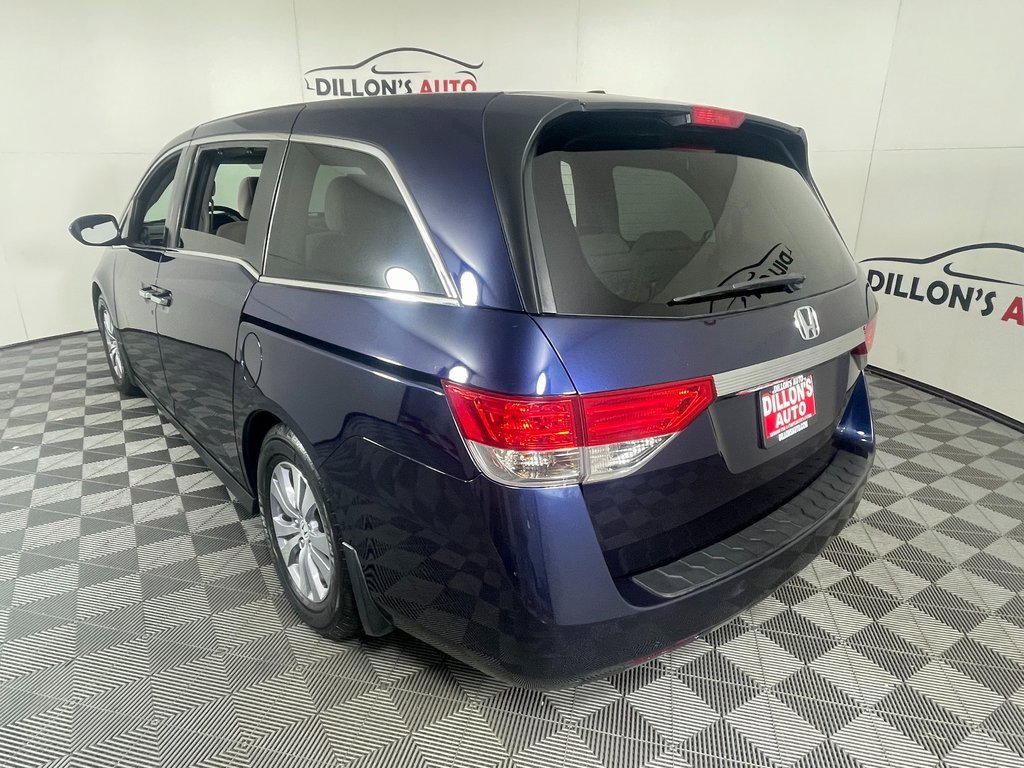 Used 2016 Honda Odyssey SE image 4