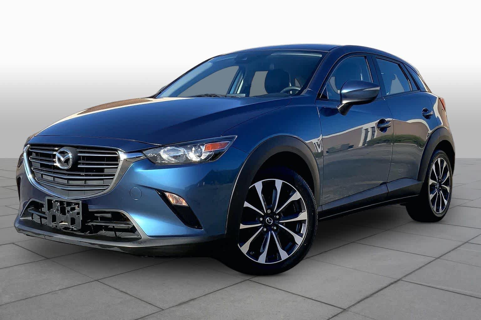 Used 2019 MAZDA CX-3 Touring
