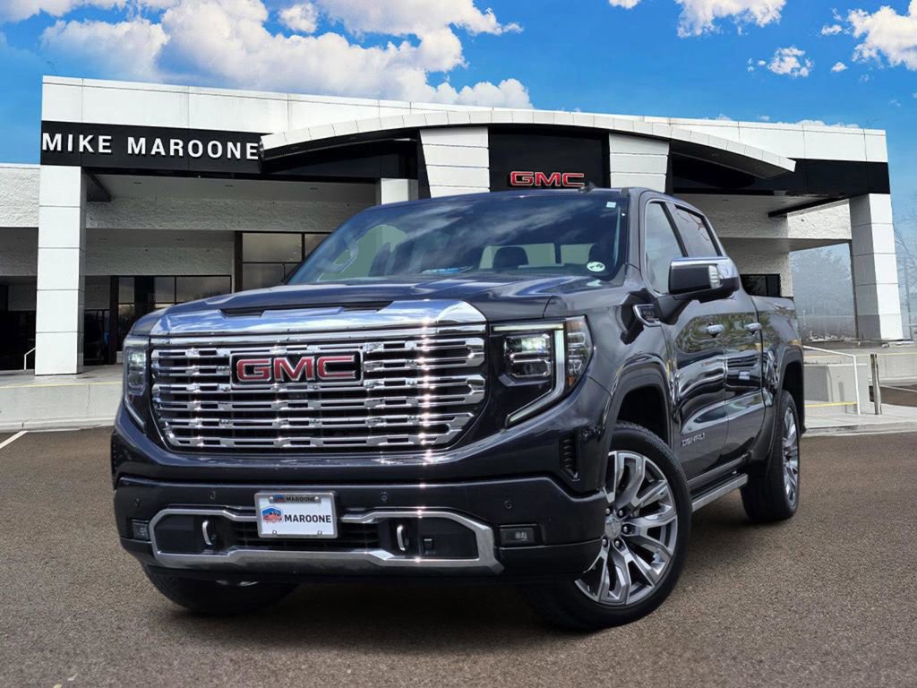 Used 2023 GMC Sierra 1500 Denali w/ Denali Reserve Package