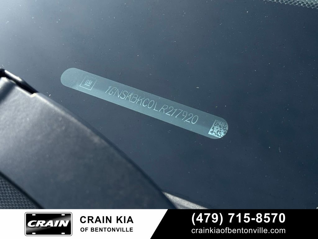 Used 2020 Chevrolet Tahoe LT image 36