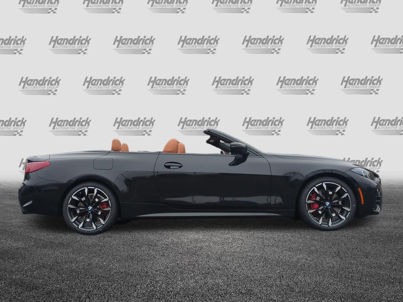 New 2026 BMW 430i Convertible w/ M Sport Package RWD image 28
