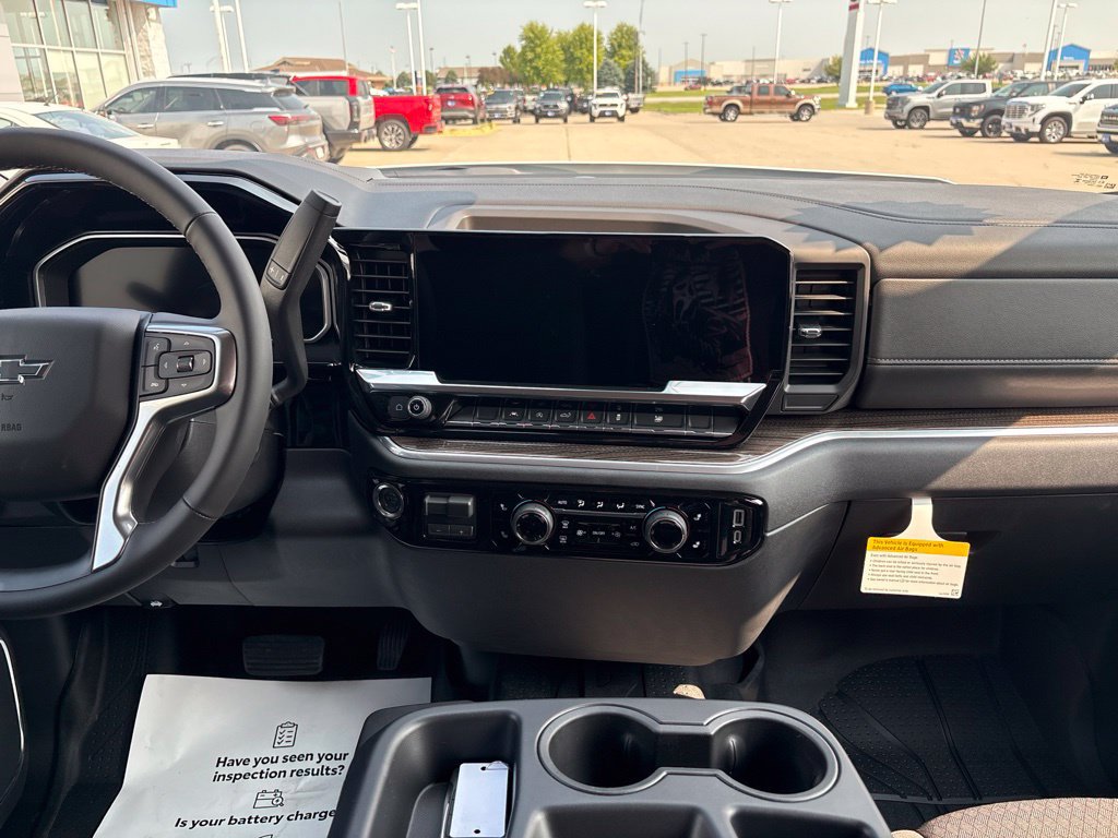 New 2026 Chevrolet Silverado 1500 RST w/ RST Select Package AWD/4WD image 30