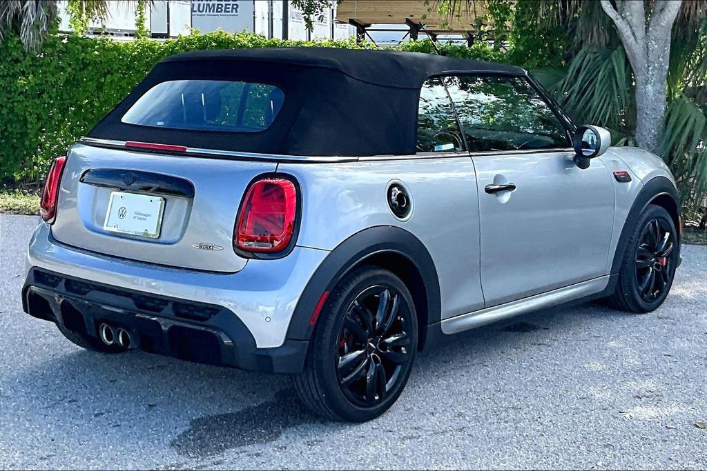 Used 2024 MINI Cooper John Cooper Works image 5