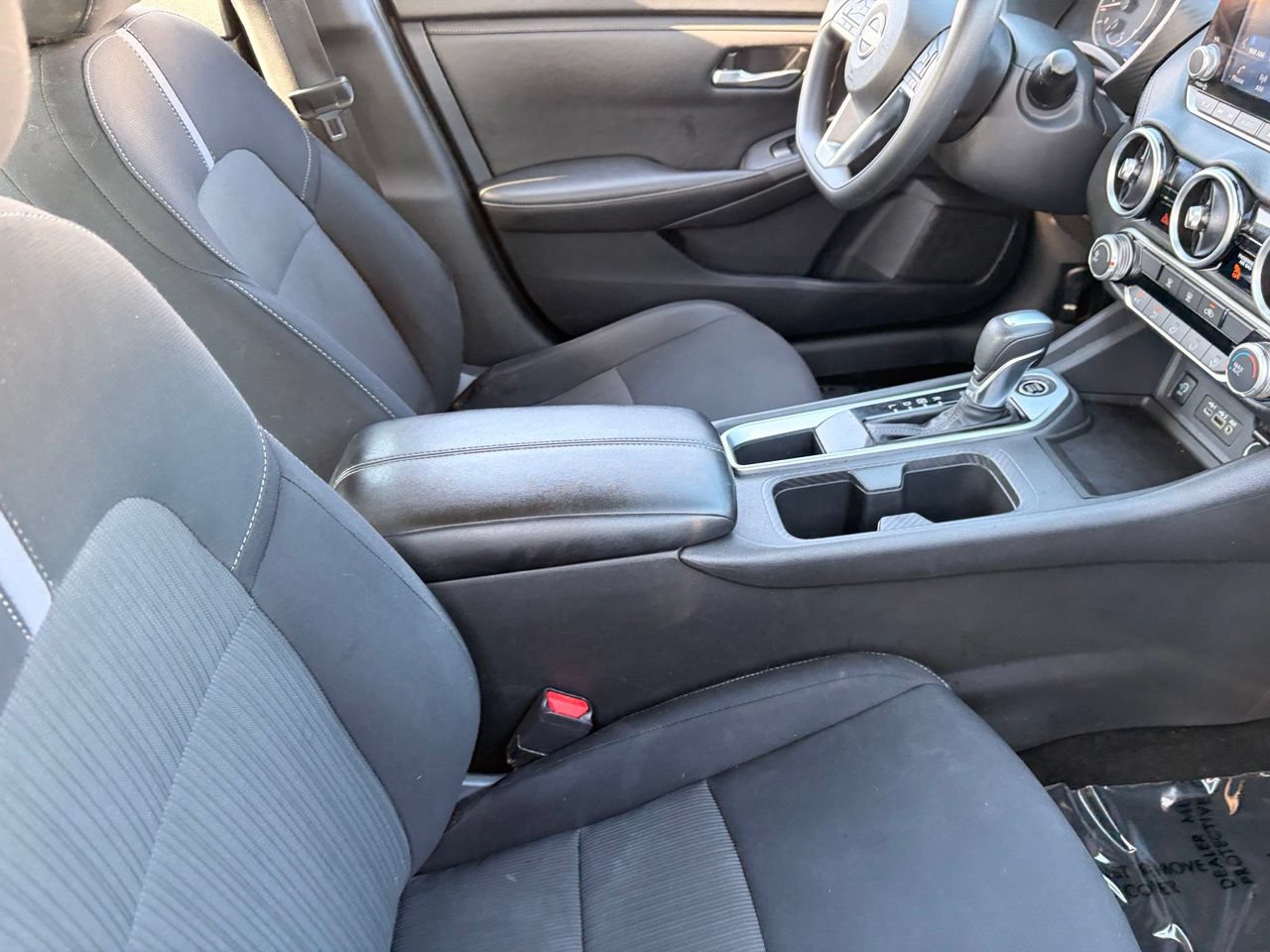 Certified 2024 Nissan Sentra SV FWD image 12