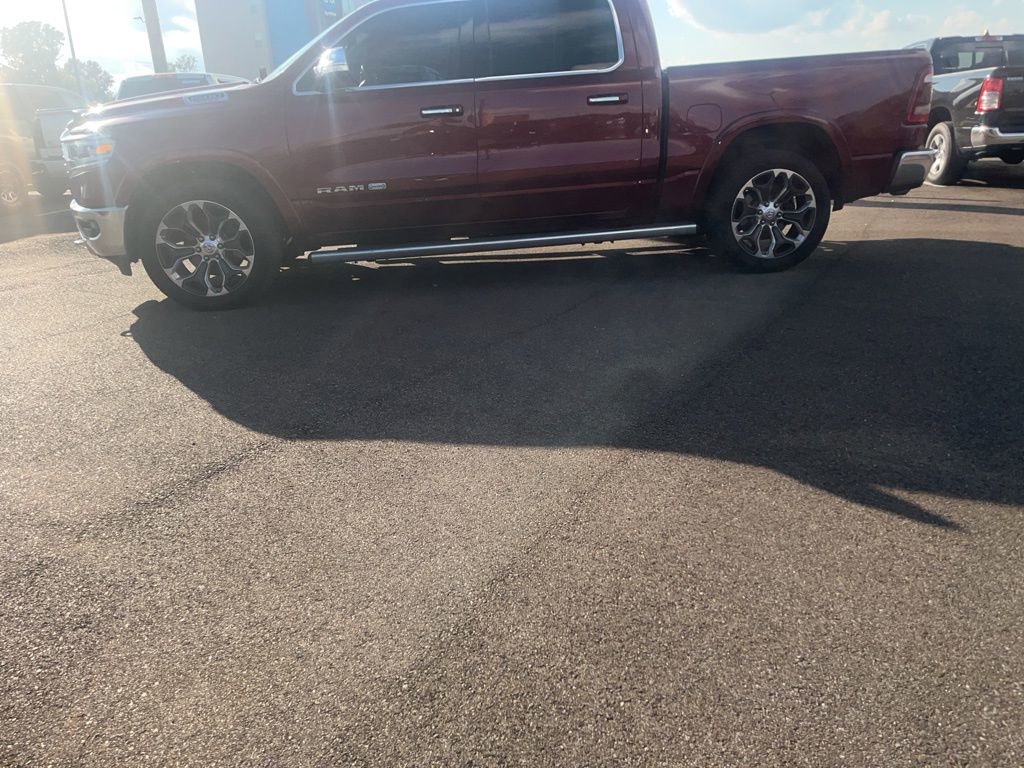 Used 2019 RAM 1500 Limited w/ Protection Group image 4