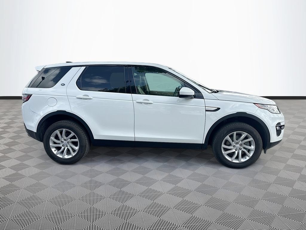 Used 2018 Land Rover Discovery Sport HSE AWD/4WD image 8