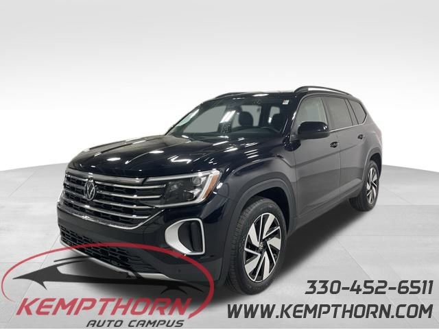 Used 2025 Volkswagen Atlas SE image 1