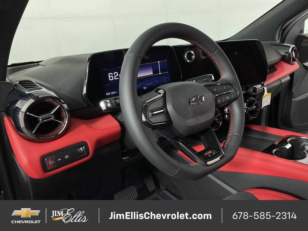 New 2025 Chevrolet Blazer EV RS RWD image 21
