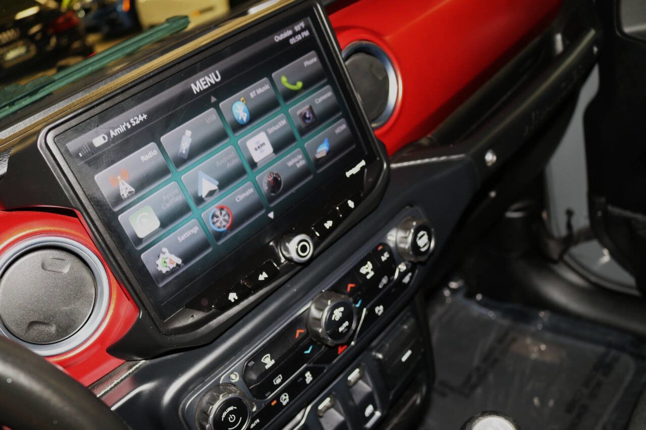 Used 2019 Jeep Wrangler Rubicon image 47