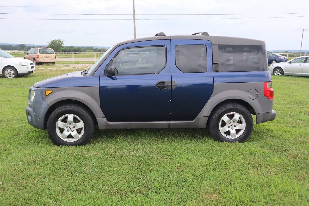 Used 2003 Honda Element EX image 10