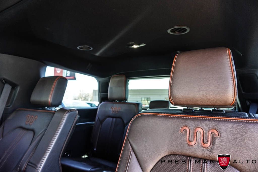 Used 2021 Ford Expedition King Ranch AWD/4WD image 49