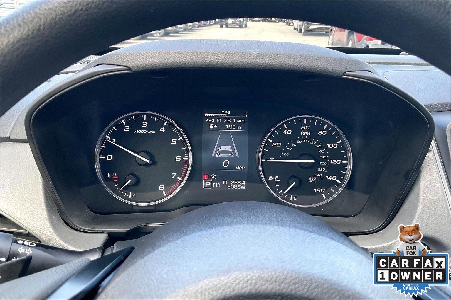 Certified 2025 Subaru Crosstrek 2.5i Premium AWD/4WD image 27