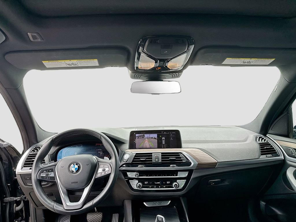 Used 2020 BMW X3 sDrive30i w/ Convenience Package image 20