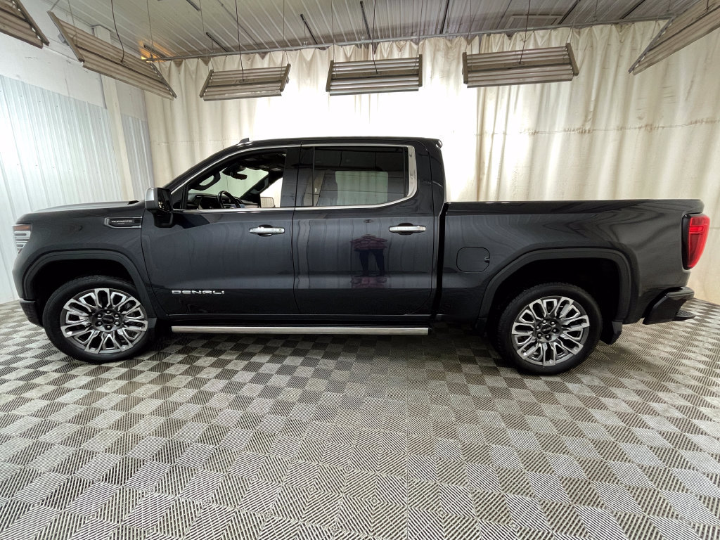 Used 2024 GMC Sierra 1500 Denali Ultimate AWD/4WD image 24