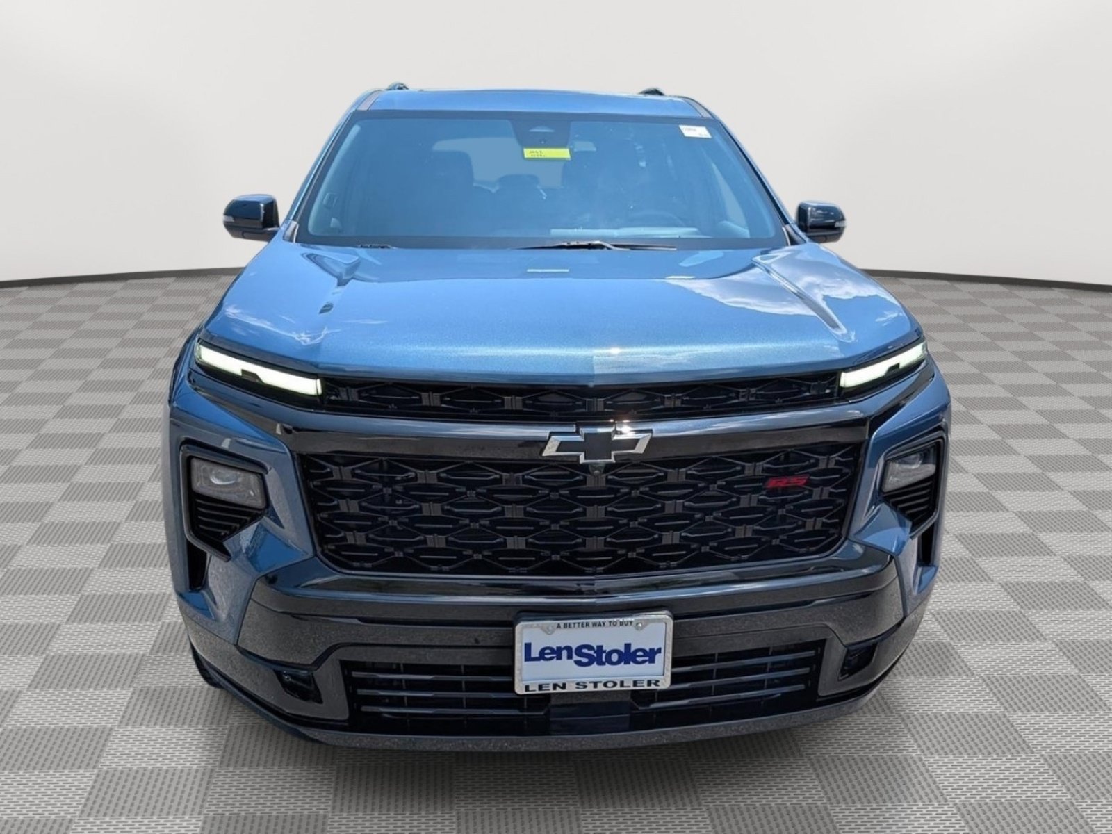 Used 2026 Chevrolet Traverse RS AWD/4WD image 8