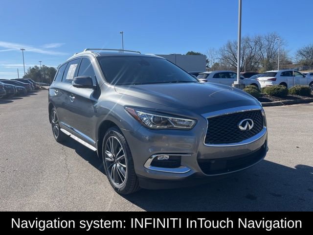 Used 2020 INFINITI QX60 Signature Edition image 3