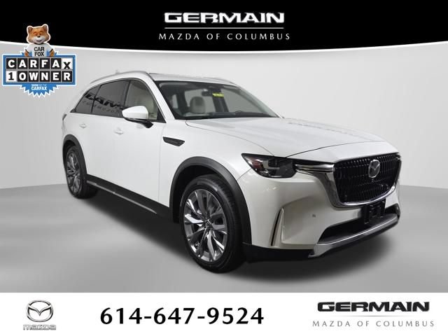 Certified 2024 MAZDA CX-90 3.3 Turbo w/ Premium Plus Pkg AWD/4WD image 5