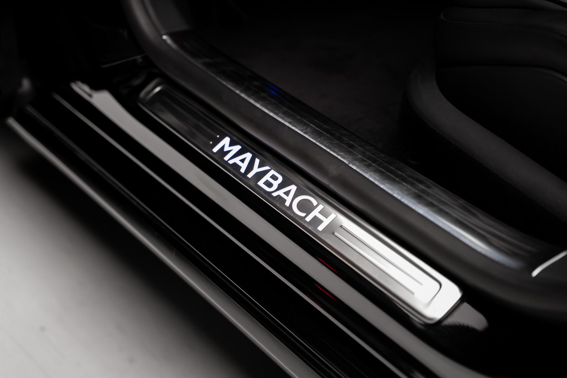 Used 2023 Mercedes-Benz Maybach S 680 4MATIC image 61