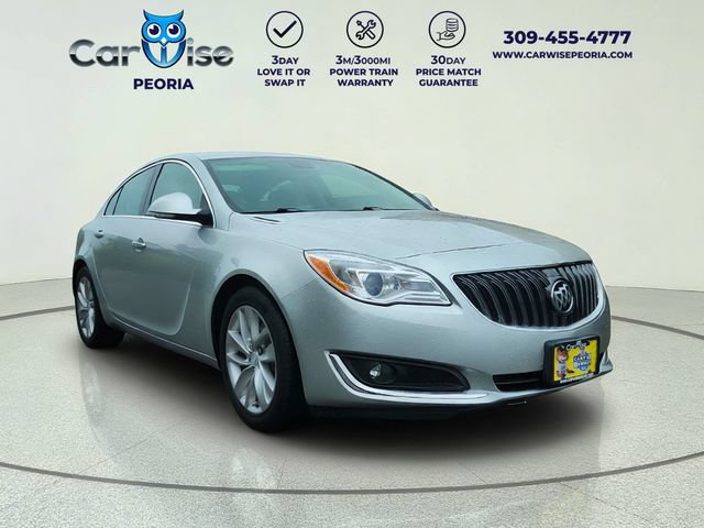 Used 2016 Buick Regal
