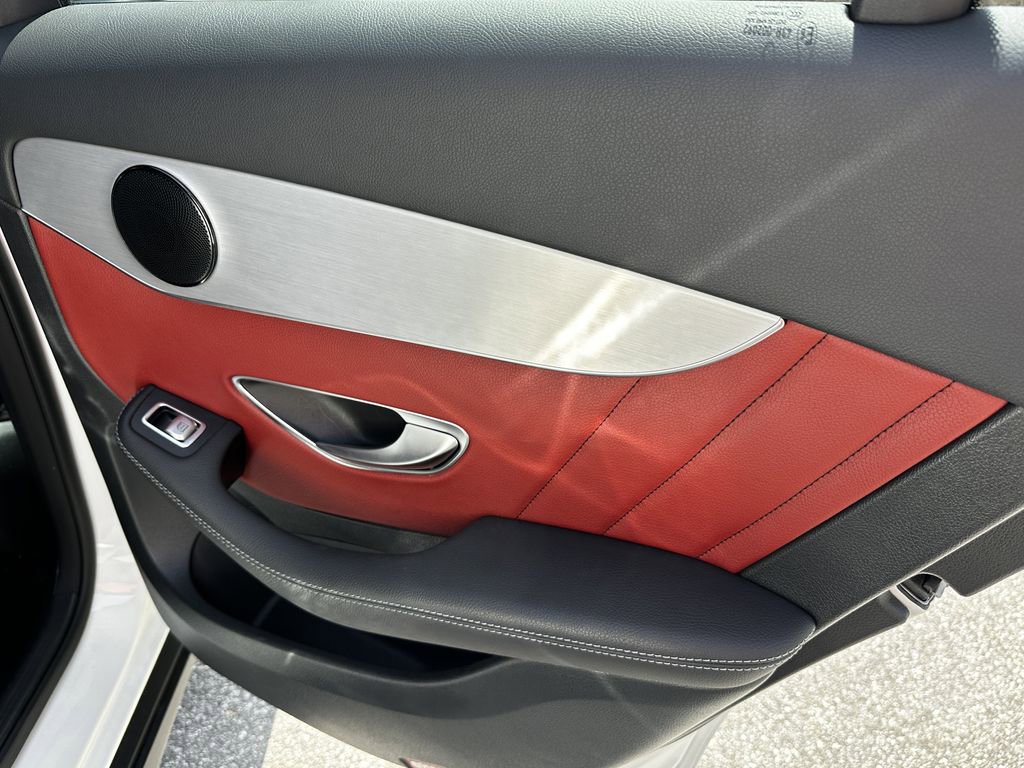Certified 2022 Mercedes-Benz GLC 300 image 19