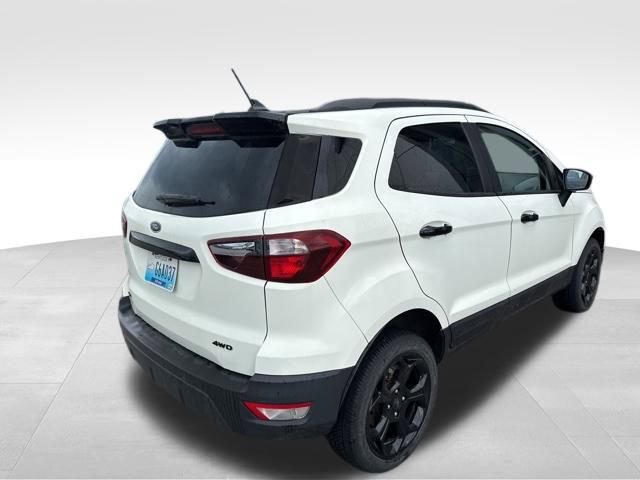 Used 2022 Ford EcoSport SES AWD/4WD image 4