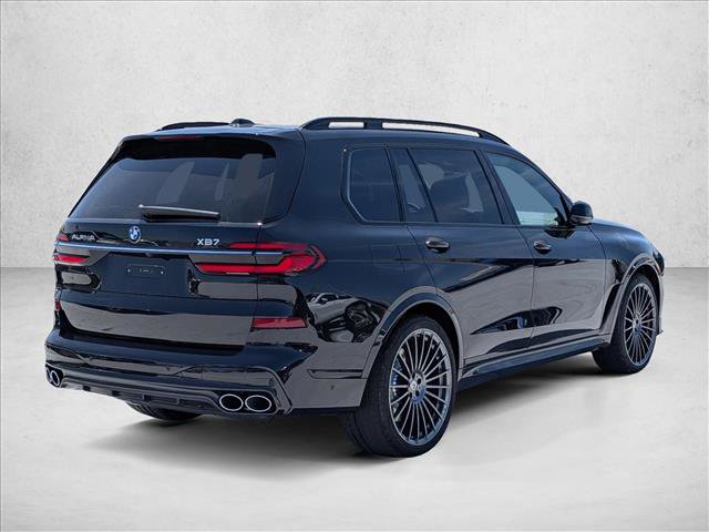 New 2026 BMW ALPINA XB7 AWD/4WD image 2