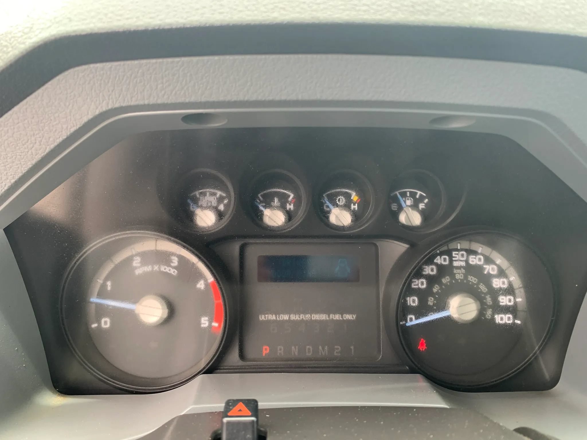 Used 2015 Ford F450 XL w/ Power Equipment Group AWD/4WD image 12