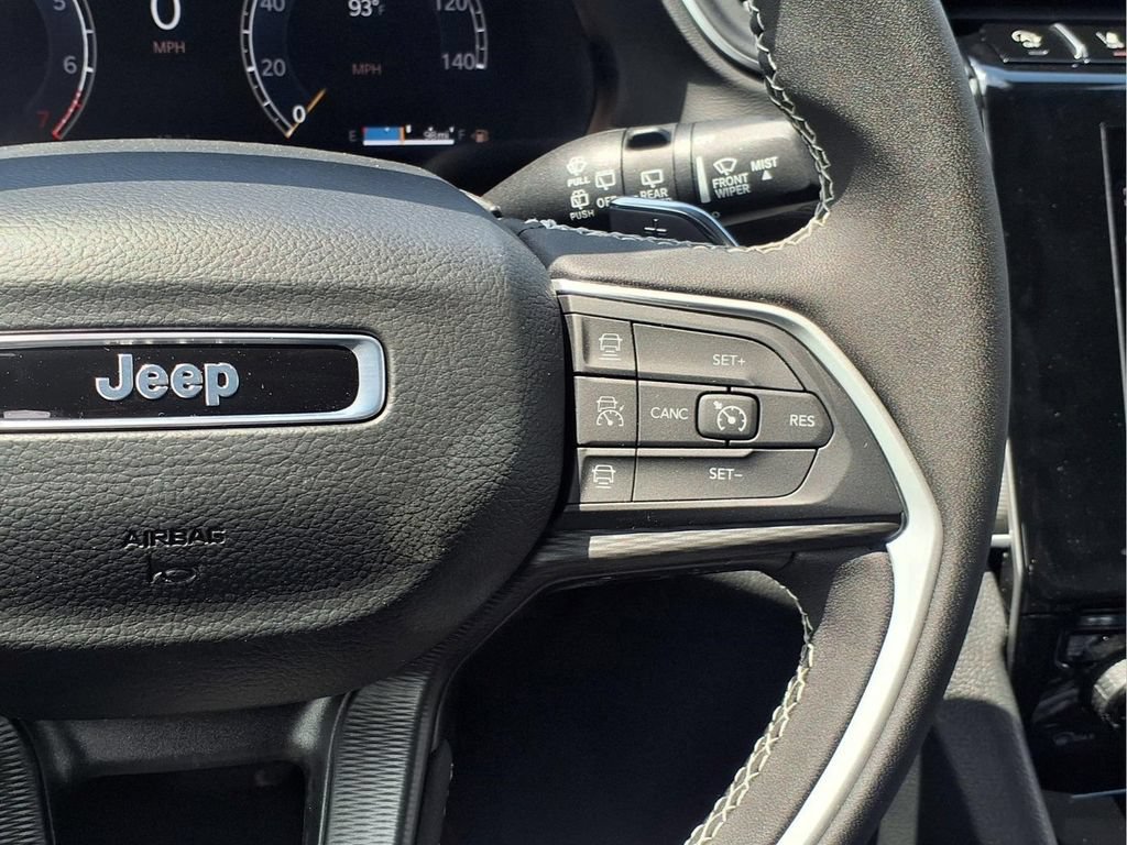 New 2026 Jeep Grand Cherokee L Laredo AWD/4WD image 21