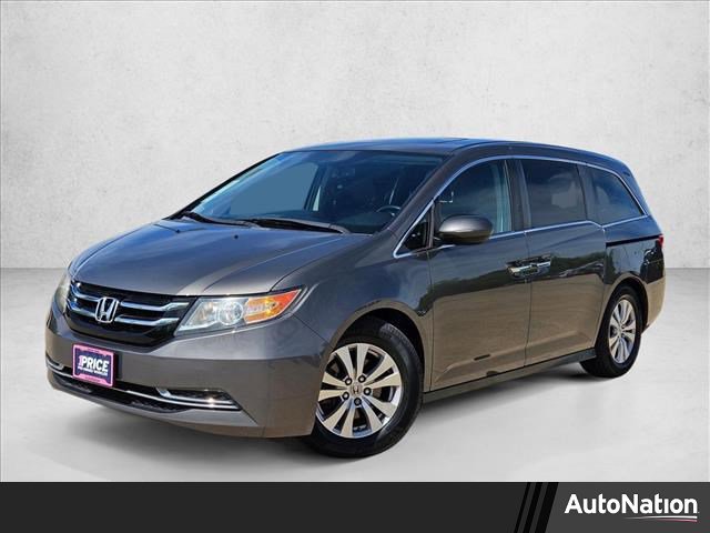 Used 2015 Honda Odyssey EX-L image 1