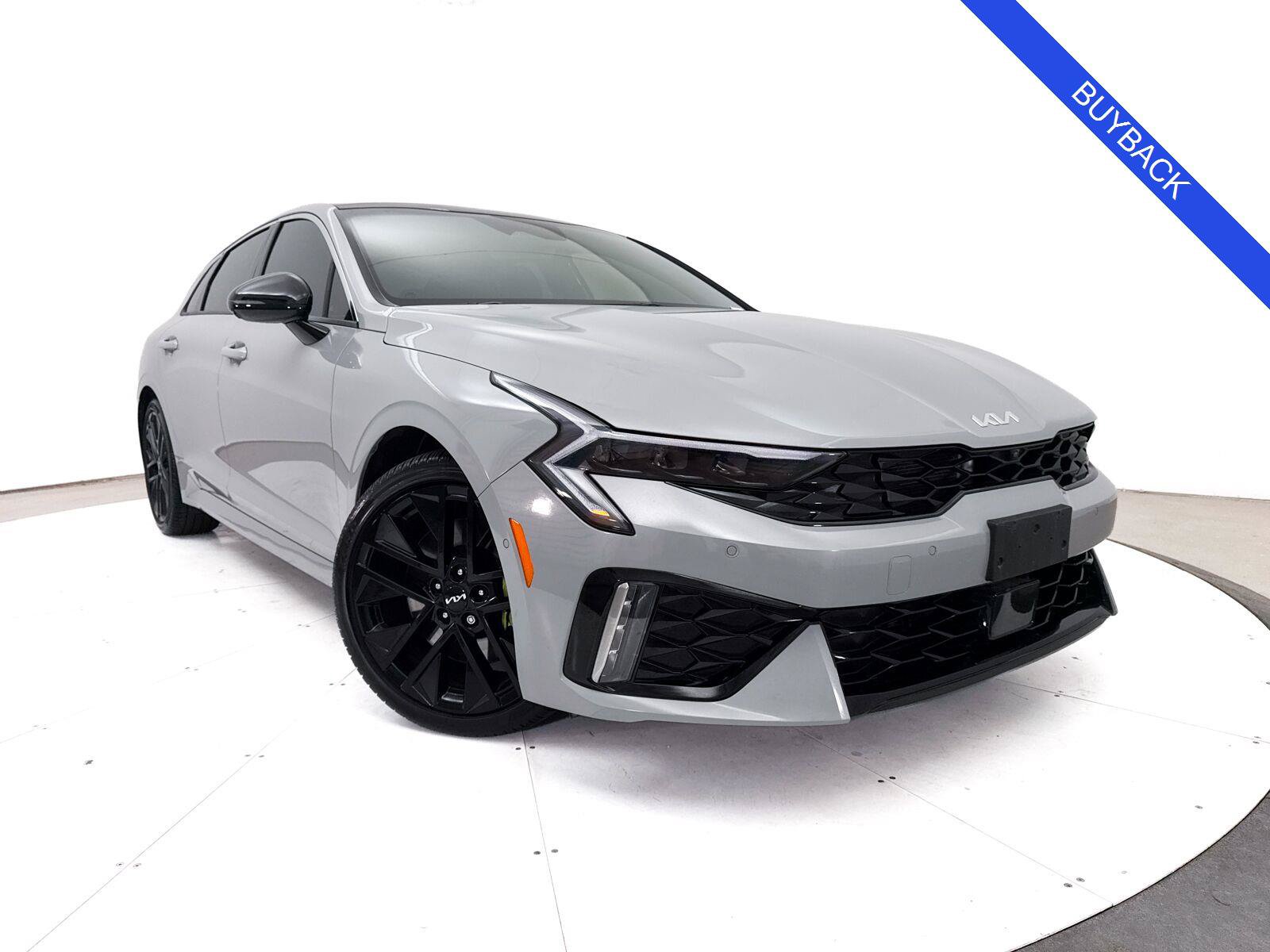 Used 2025 Kia K5 GT w/ GT1 Package FWD image 1