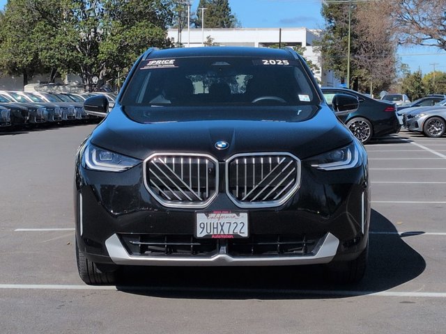Used 2025 BMW X3 xDrive30i w/ Premium Package video 2