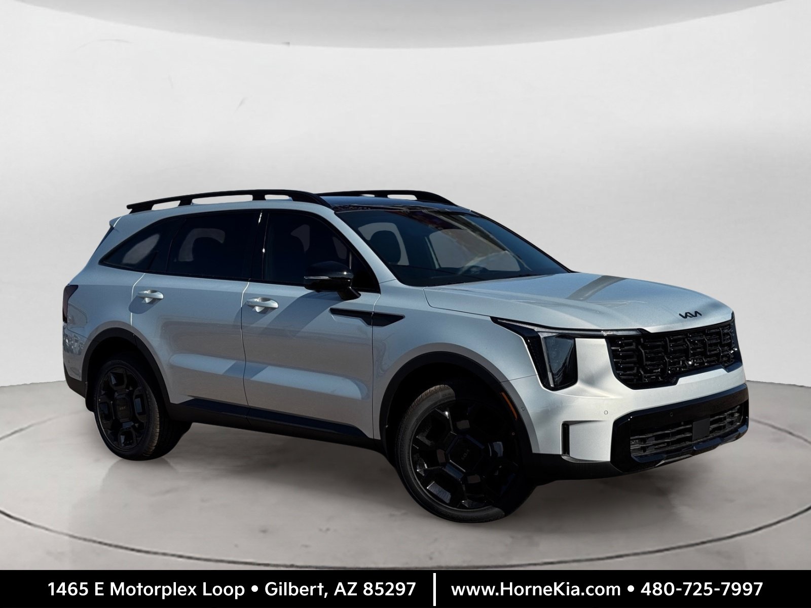 New 2026 Kia Sorento SX Prestige