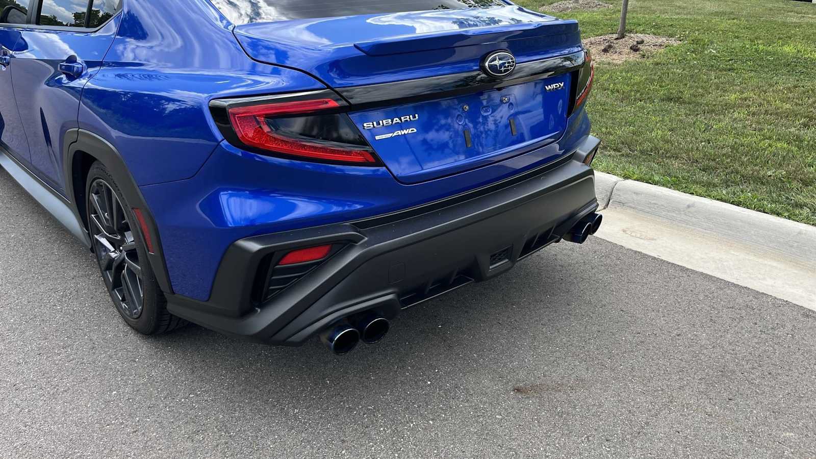 Used 2022 Subaru WRX Premium AWD/4WD image 46