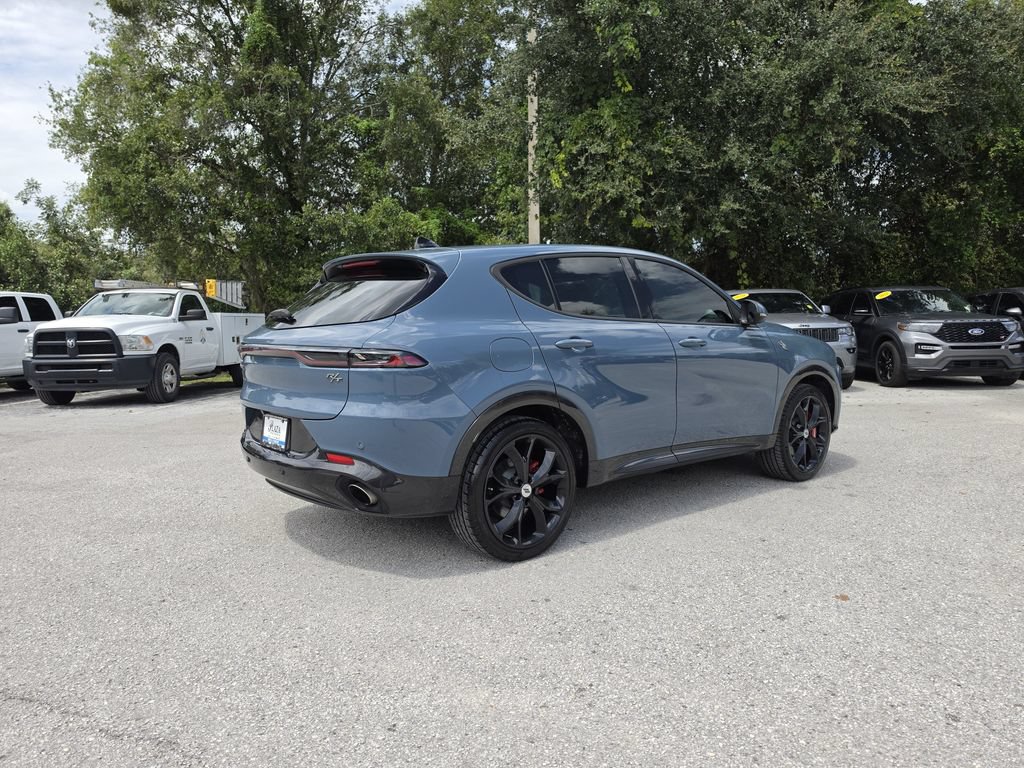 Used 2024 Dodge Hornet R/T Plus w/ Track Pack AWD/4WD image 4