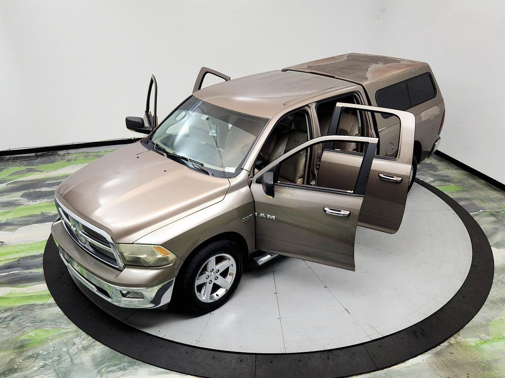Used 2010 Dodge Ram 1500 Truck SLT w/ Big Horn Regional Pkg AWD/4WD image 37