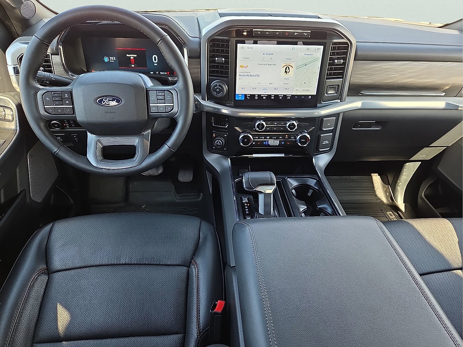 Used 2024 Ford F150 Lariat w/ FX4 Off-Road Package AWD/4WD image 11