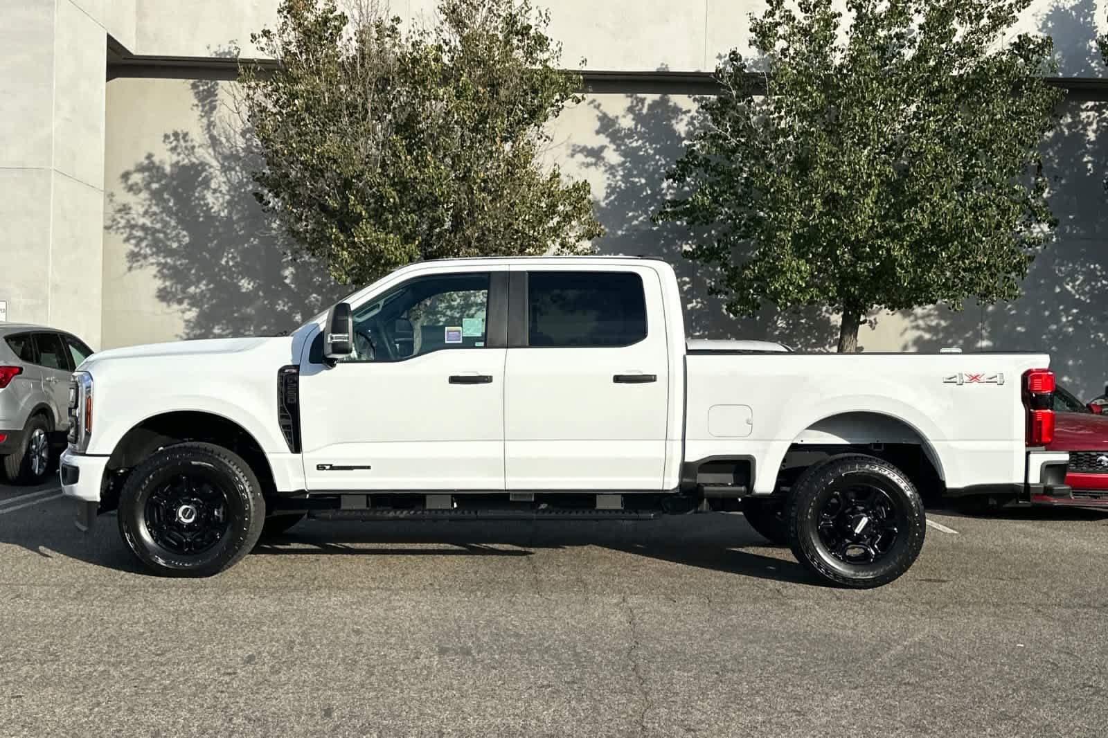 New 2026 Ford F250 XL w/ STX Appearance Package AWD/4WD image 5