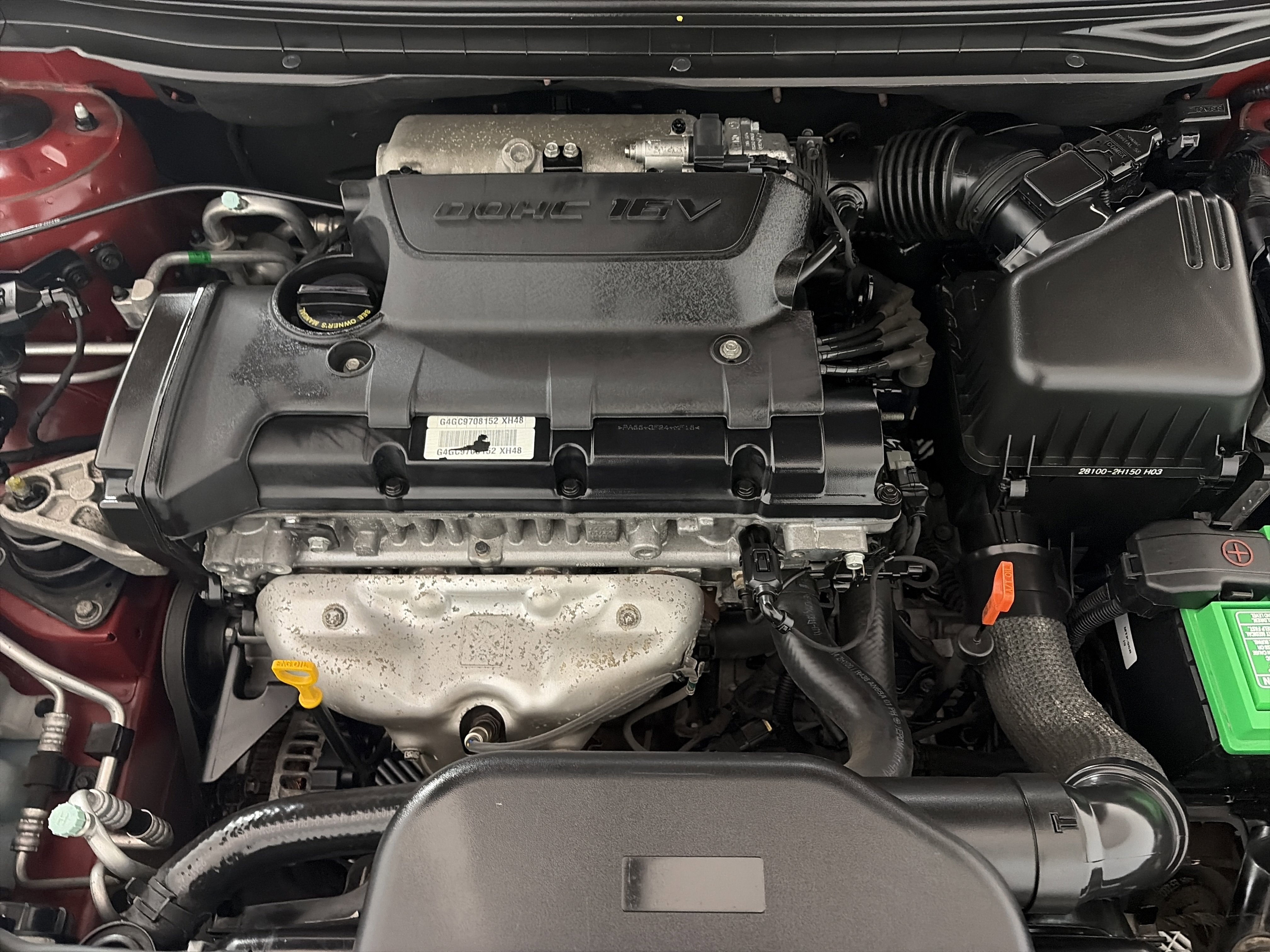 Used 2010 Hyundai Elantra GLS image 28