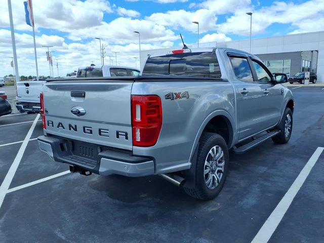 Used 2021 Ford Ranger Lariat w/ Technology Package AWD/4WD image 10
