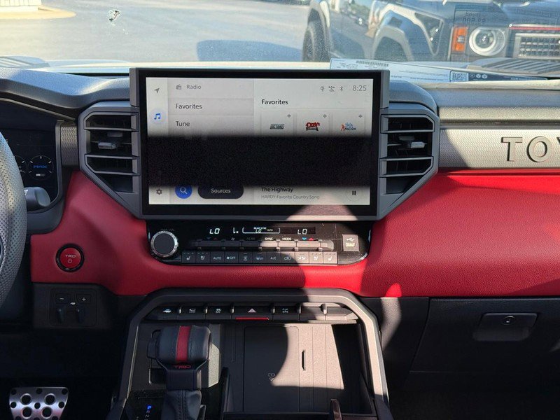 New 2025 Toyota Sequoia 4WD image 10