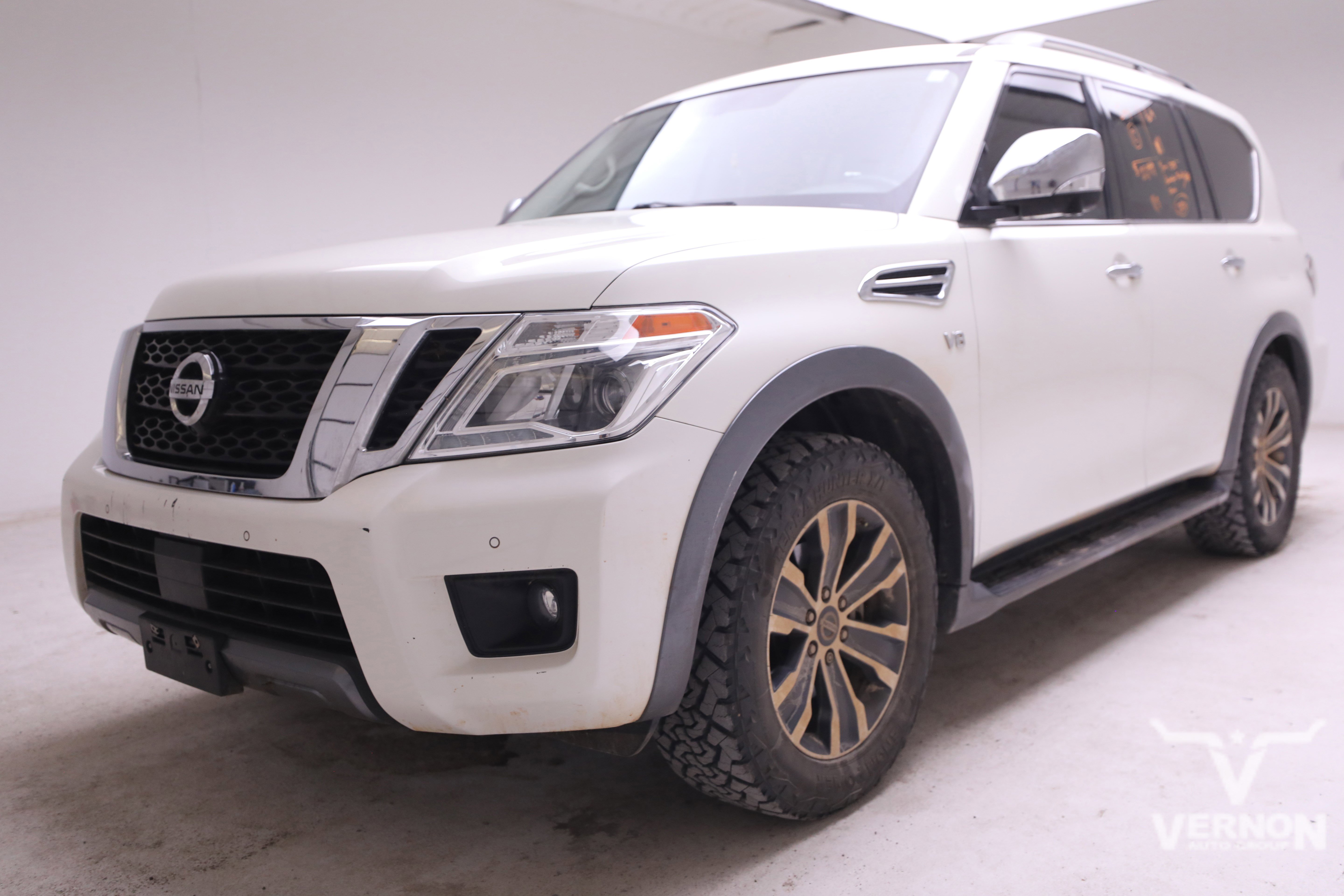 Used 2019 Nissan Armada SL w/ Premium Package