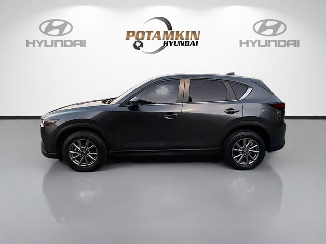 Used 2023 MAZDA CX-5 AWD 2.5 S w/ Preferred Package image 8